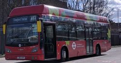 444 Bus Route Map London Buses Route 444 | Bus Routes In London Wiki | Fandom