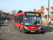 B11 (Go-Ahead London Central)