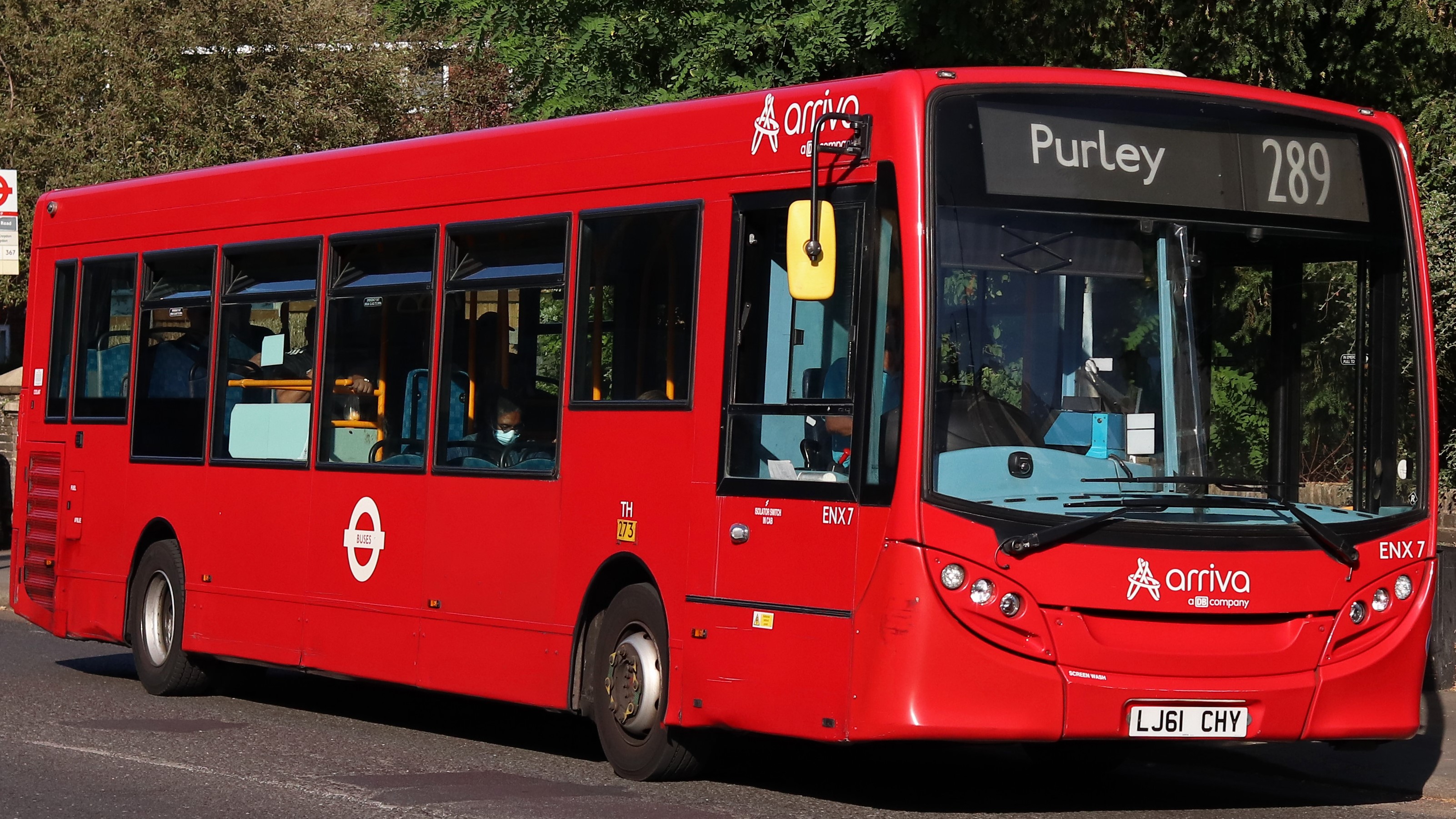 London Buses route 289 | Bus Routes in London Wiki | Fandom