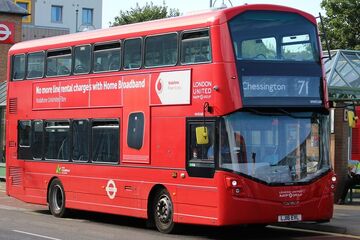71 Bus Route Schedule London Buses Route 71 | Bus Routes In London Wiki | Fandom