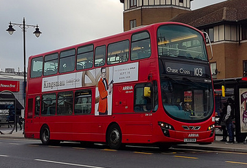 103 Bus Route Timetable London Buses Route 103 | Bus Routes In London Wiki | Fandom