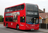 Stagecoach London Alexander Dennis Enviro 400 on route 103