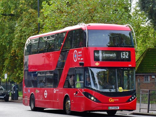London Buses route 132 | Bus Routes in London Wiki | Fandom