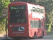 London Buses route E3 | Bus Routes in London Wiki | Fandom
