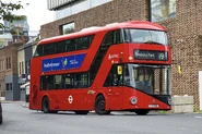 New Routemaster | Bus Routes in London Wiki | Fandom
