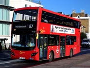 London Buses route 87 (2006-present) | Bus Routes in London Wiki | Fandom