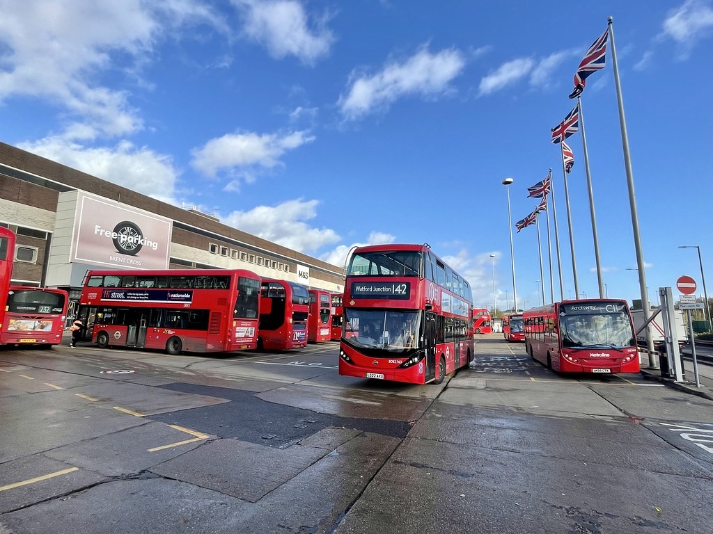 Brent Cross Shopping Centre Bus Routes in London Wiki Fandom