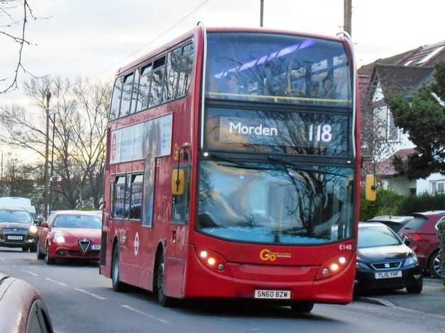 London Buses Route 118 Bus Routes In London Wiki Fandom london-buses-route-118-bus-routes-in-london-wiki-fandom