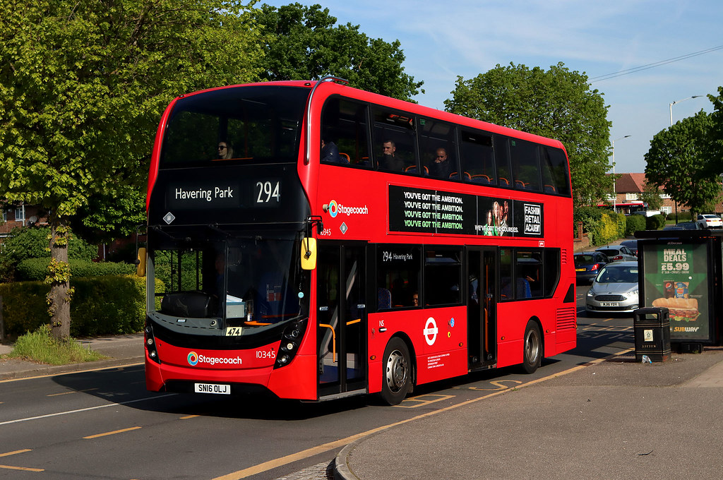 London Buses route 294 | Bus Routes in London Wiki | Fandom