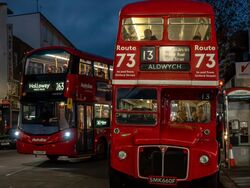 London Buses Route 13 | Bus Routes in London Wiki | Fandom