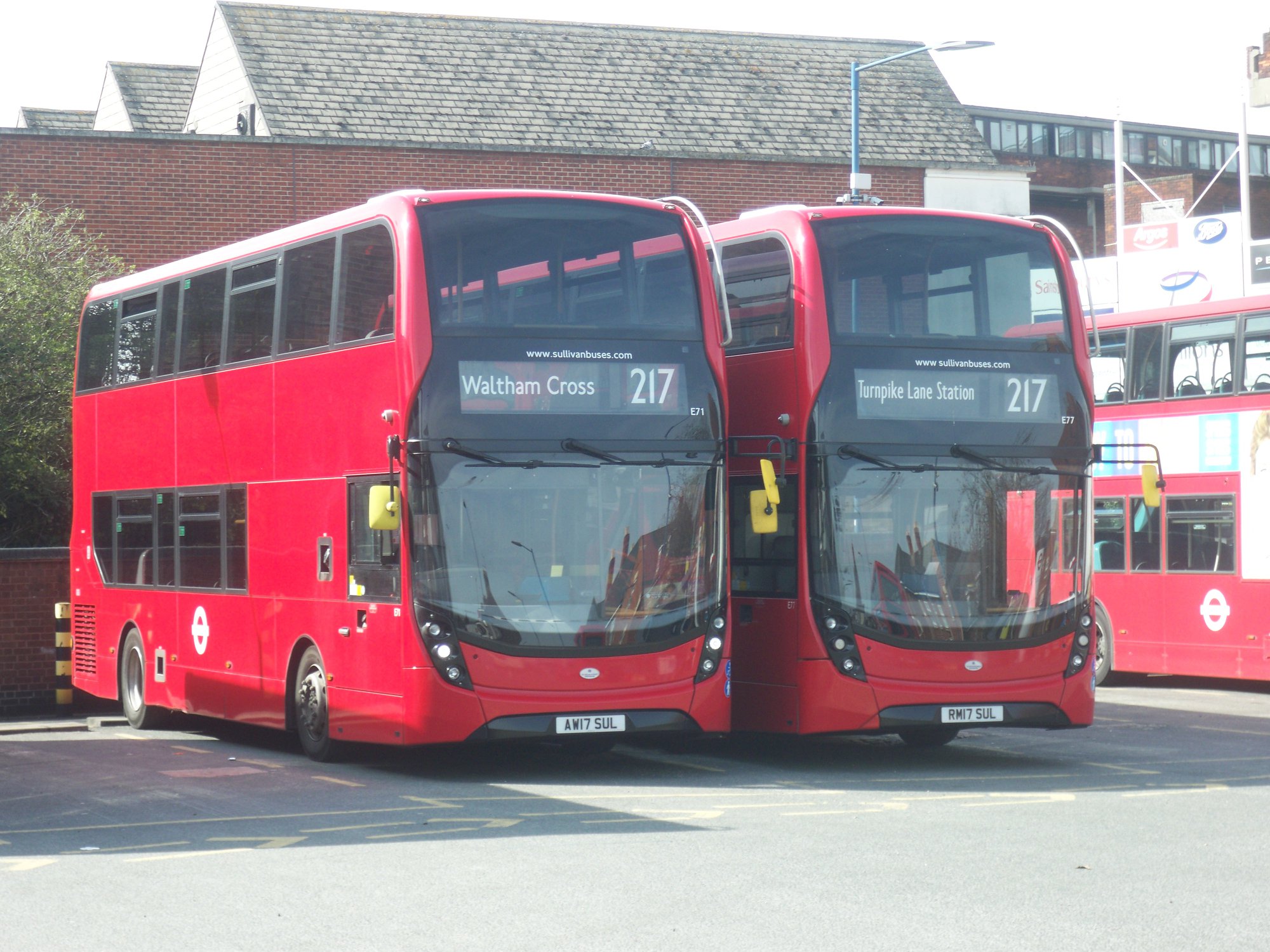 London Buses route 217 | Bus Routes in London Wiki | Fandom