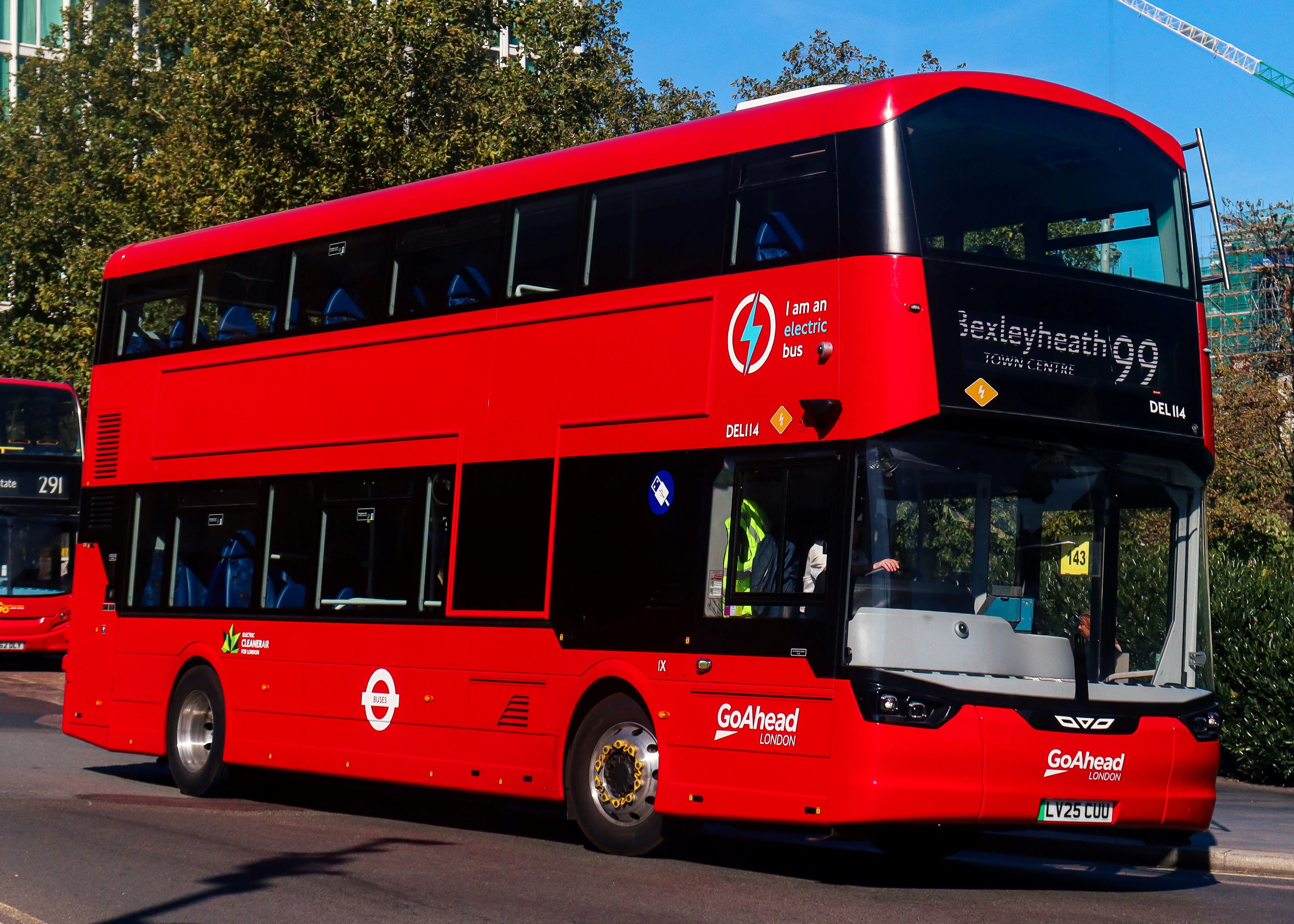 LONDONER BUSES (2026) All You Should Know BEFORE You Go (w/ Reviews