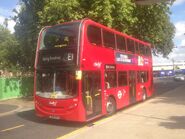 London Buses route E1