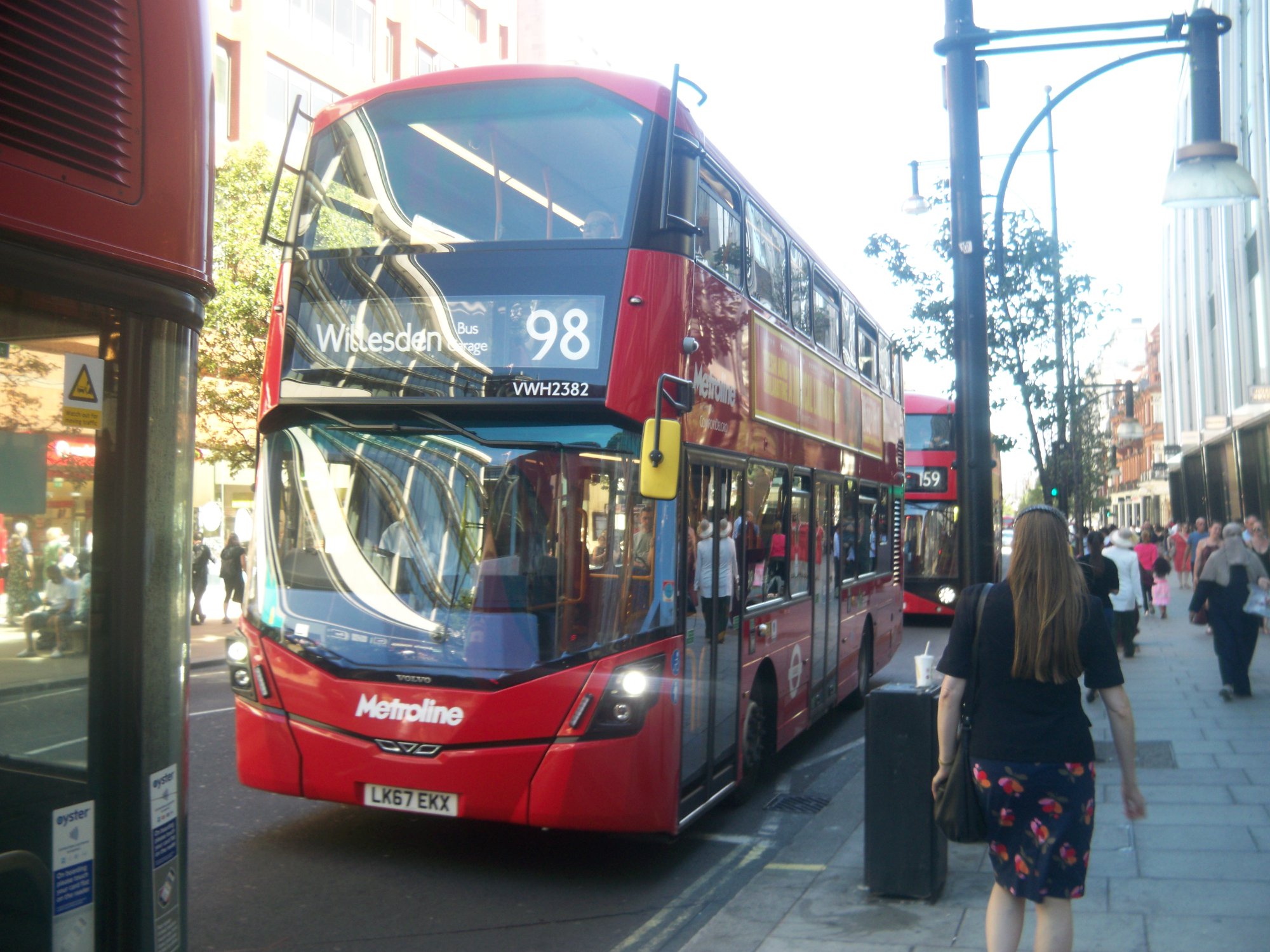 Bus 98 Route Map London Buses Route 98 | Bus Routes In London Wiki | Fandom