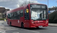 London Buses route 166 | Bus Routes in London Wiki | Fandom