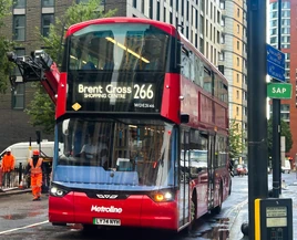 London Buses route 266 | Bus Routes in London Wiki | Fandom