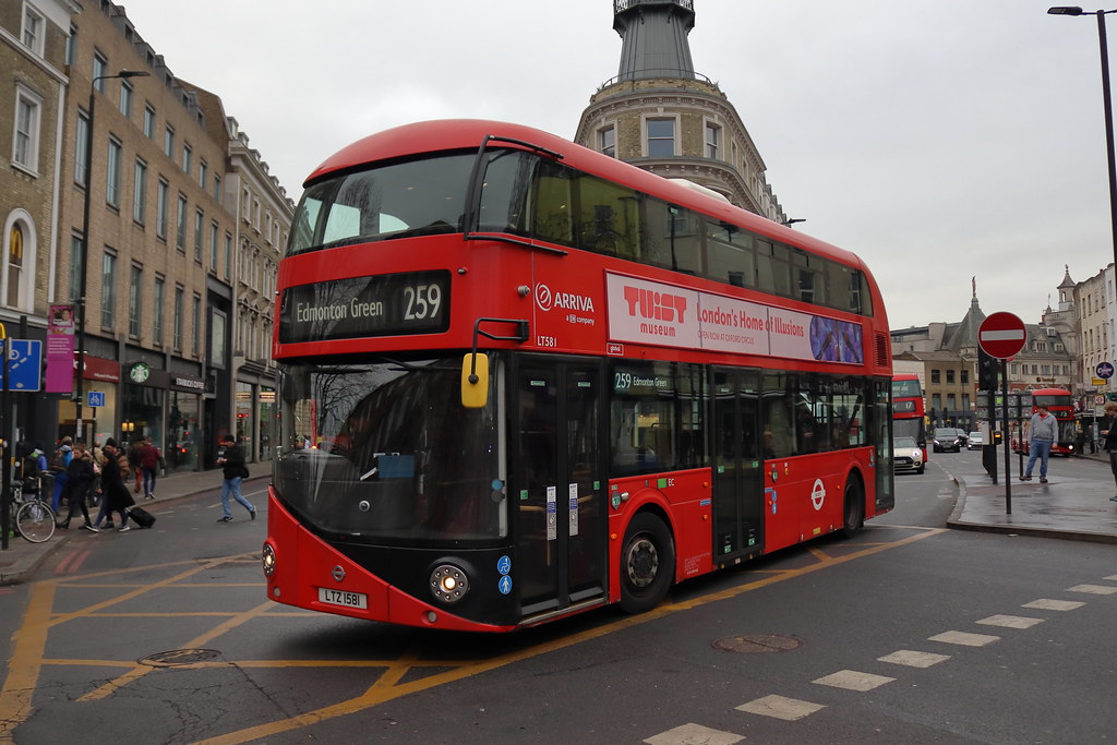 London Buses route 259 | Bus Routes in London Wiki | Fandom