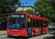 London Buses route 166 | Bus Routes in London Wiki | Fandom