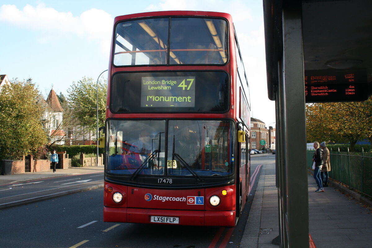Bellingham | Bus Routes in London Wiki | Fandom