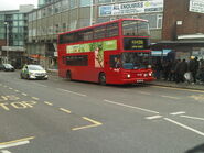 London Buses route 350