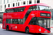 London Buses route 73