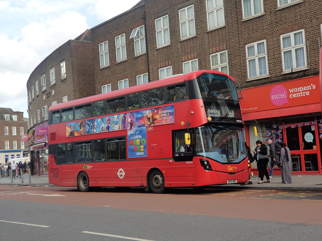 london-buses-route-368-bus-routes-in-london-wiki-fandom