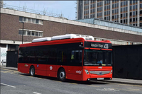 London Buses route 433