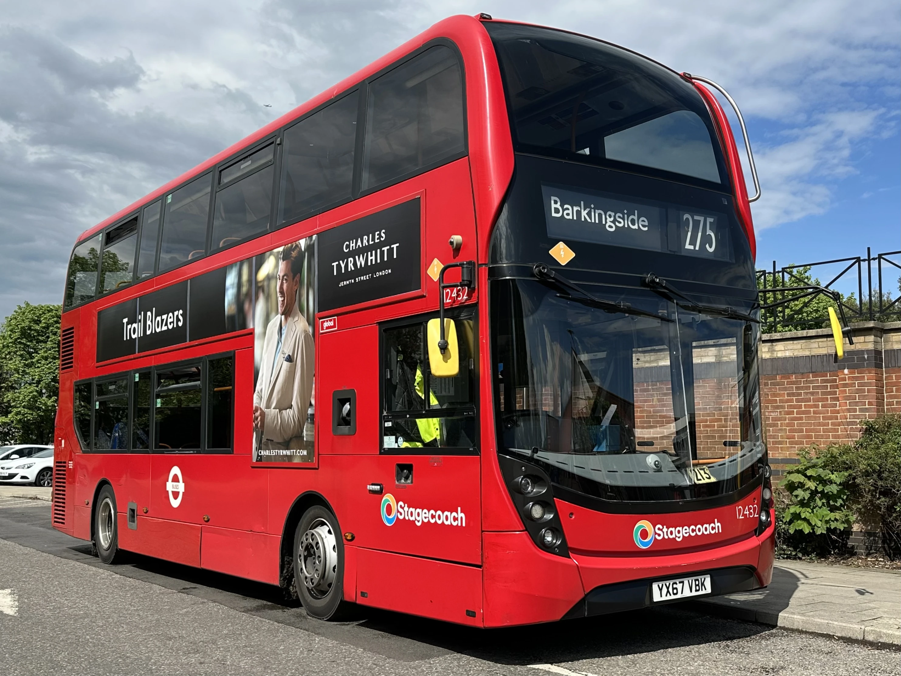 London Buses route 275 | Bus Routes in London Wiki | Fandom