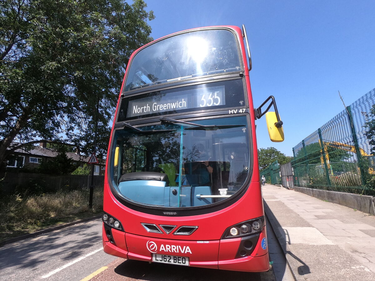 335 Bus Route Timetable London Buses Route 335 | Bus Routes In London Wiki | Fandom