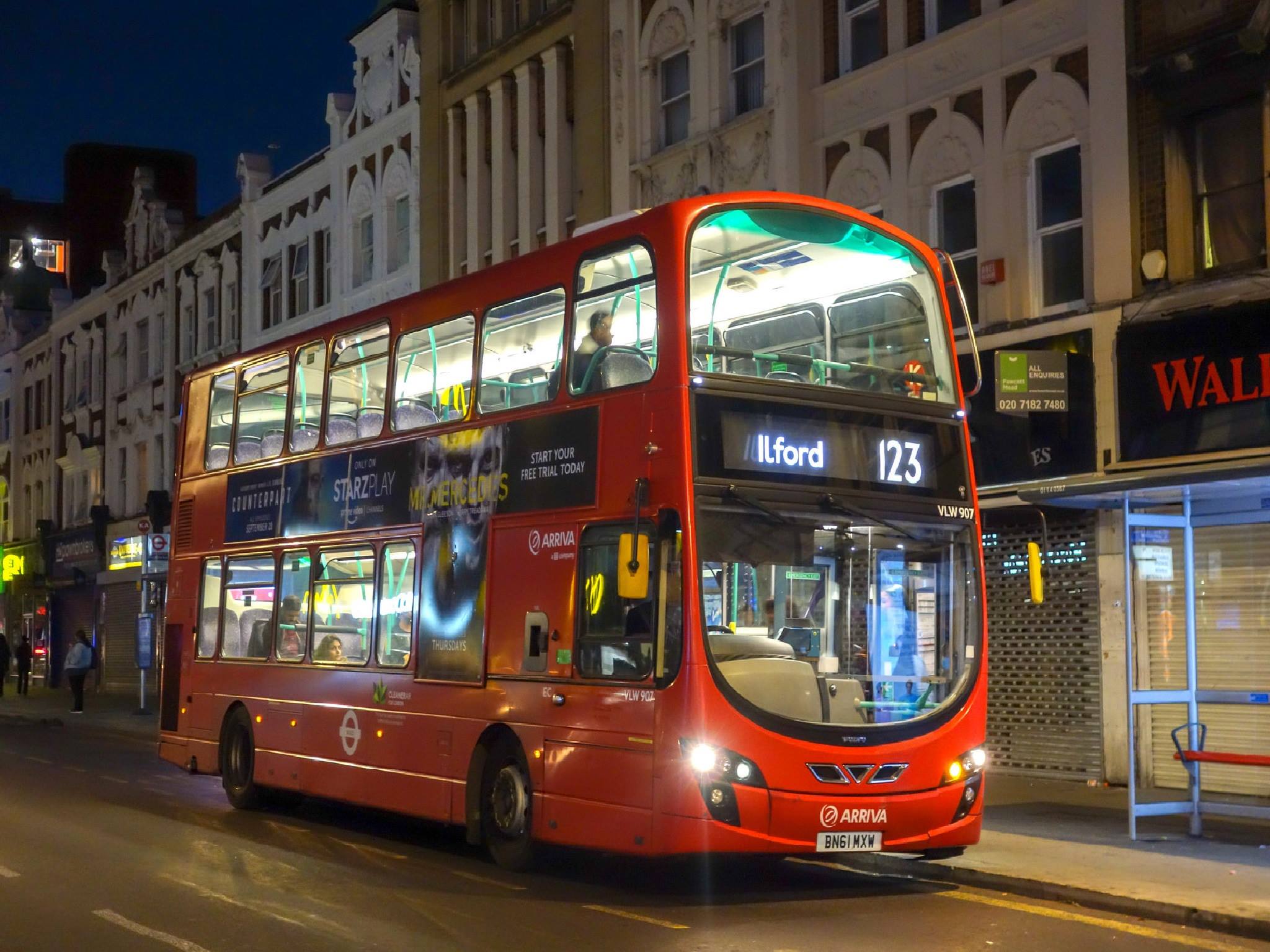 Bus 123 Route Map London Buses Route 123 | Bus Routes In London Wiki | Fandom