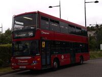 London Buses route 96