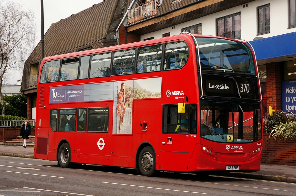 370 Bus Route Timetable London Buses Route 370 | Bus Routes In London Wiki | Fandom