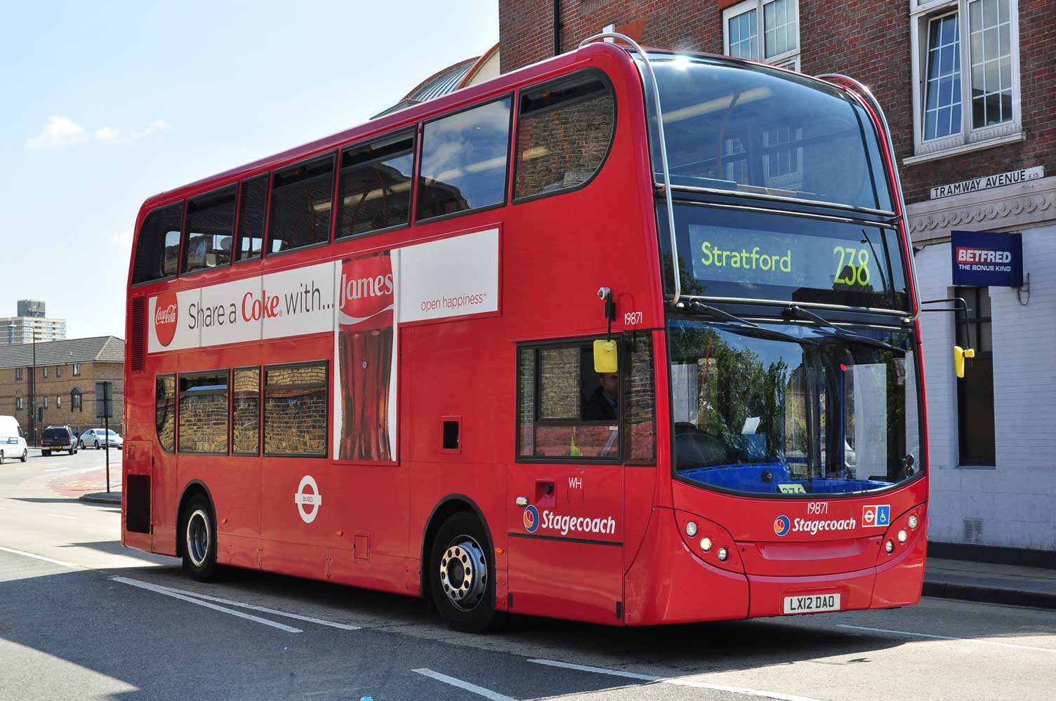 London Buses route 238 | Bus Routes in London Wiki | Fandom