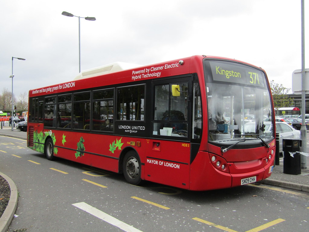 Enviro 200H | Bus Routes in London Wiki | Fandom