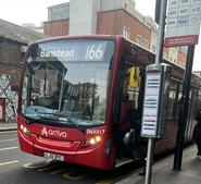 London Buses route 166 | Bus Routes in London Wiki | Fandom