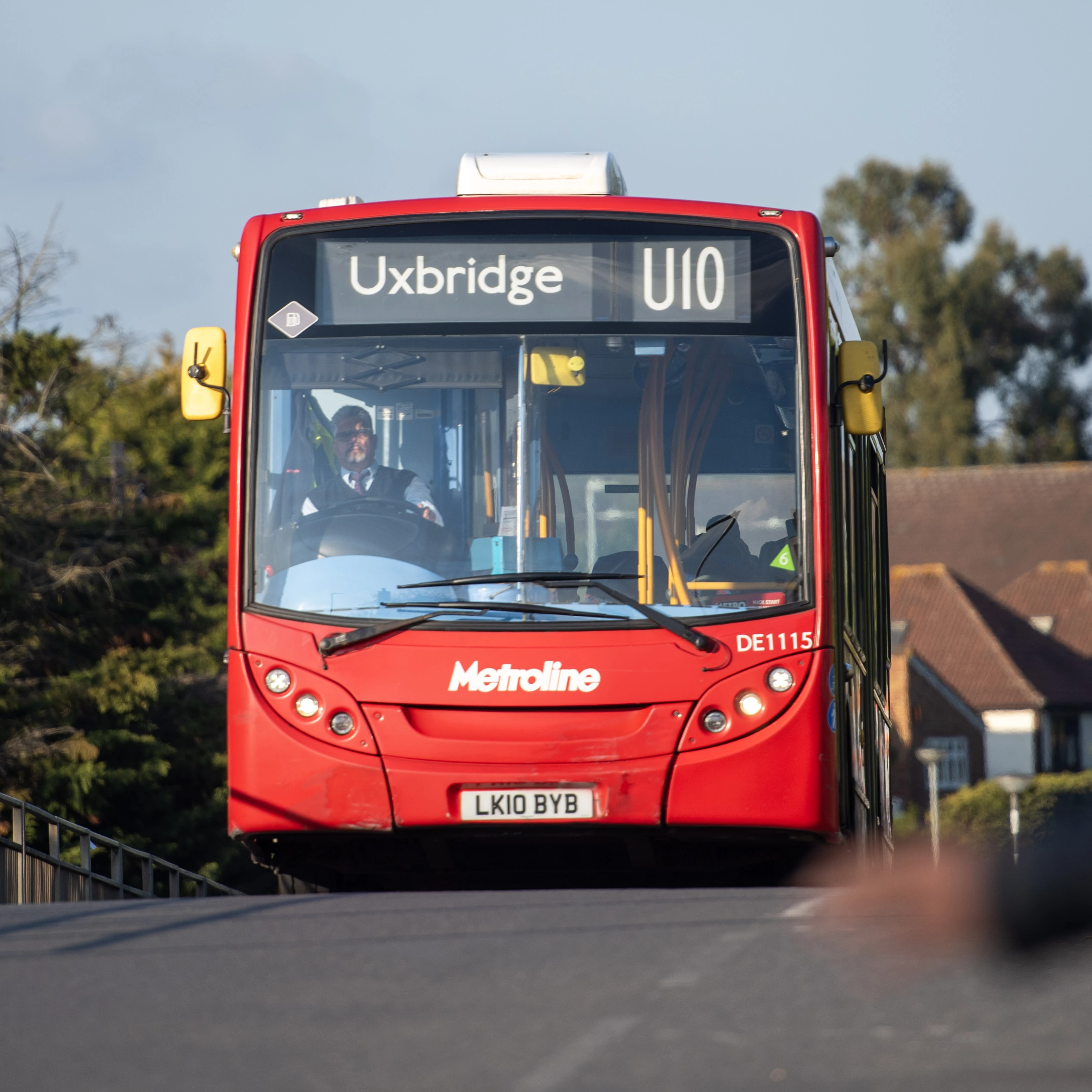 London Buses route U10 | Bus Routes in London Wiki | Fandom