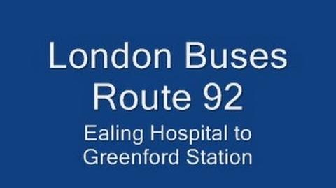 London_Buses_Route_92