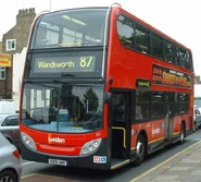 London Buses route 87 (2006-present) | Bus Routes in London Wiki | Fandom