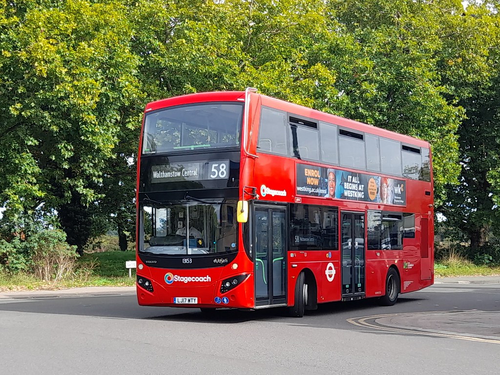 London Buses Route 58 Bus Routes In London Wiki Fandom   Latest