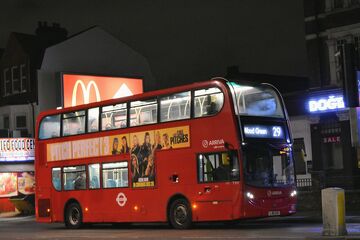 29 Bus Stop Near Me London Buses Route 29 | Bus Routes In London Wiki | Fandom