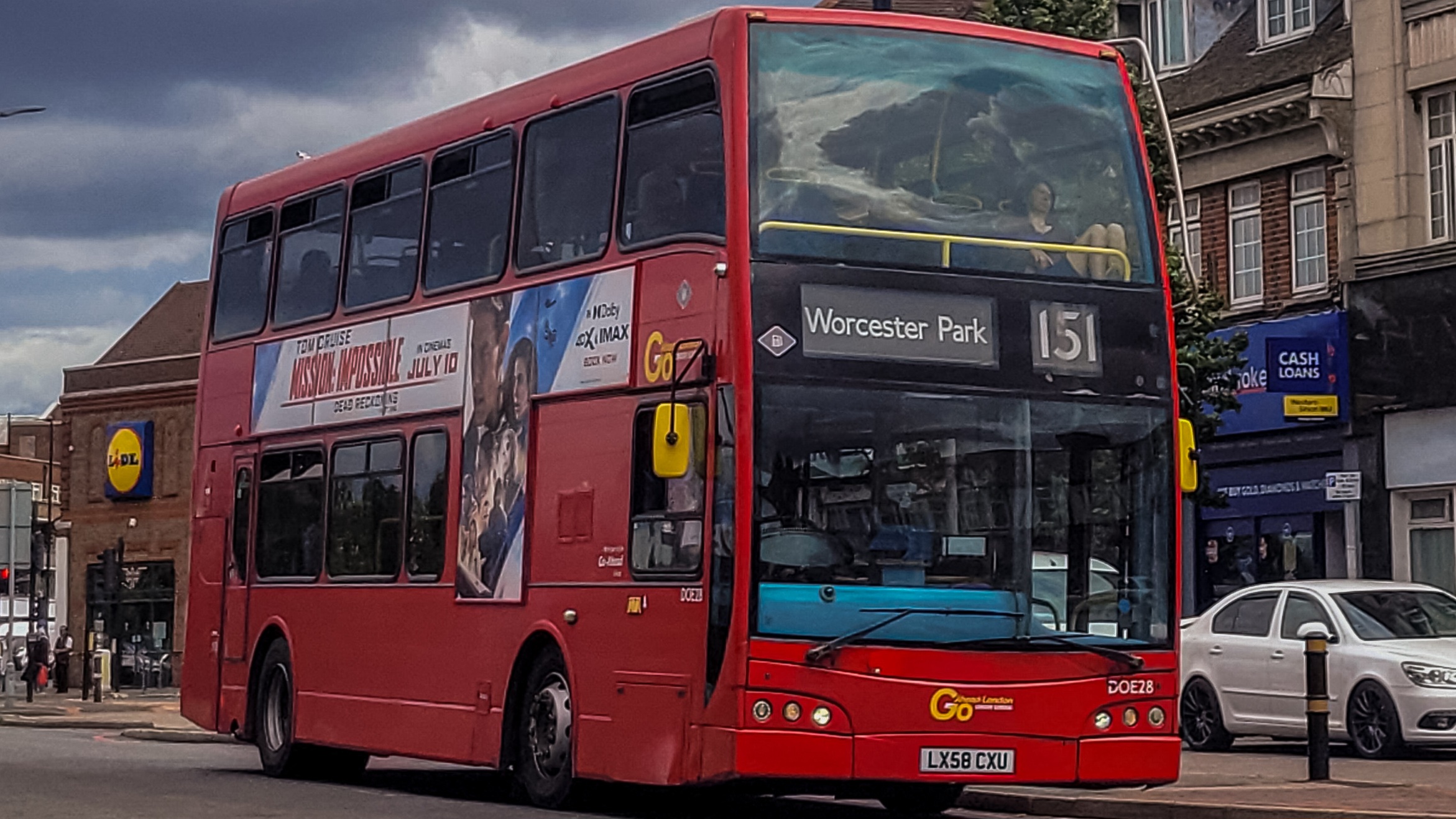 London Buses route 151 | Bus Routes in London Wiki | Fandom