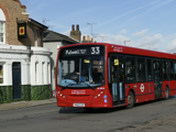 London Buses route 33