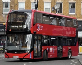 London Buses route 106 | Bus Routes in London Wiki | Fandom