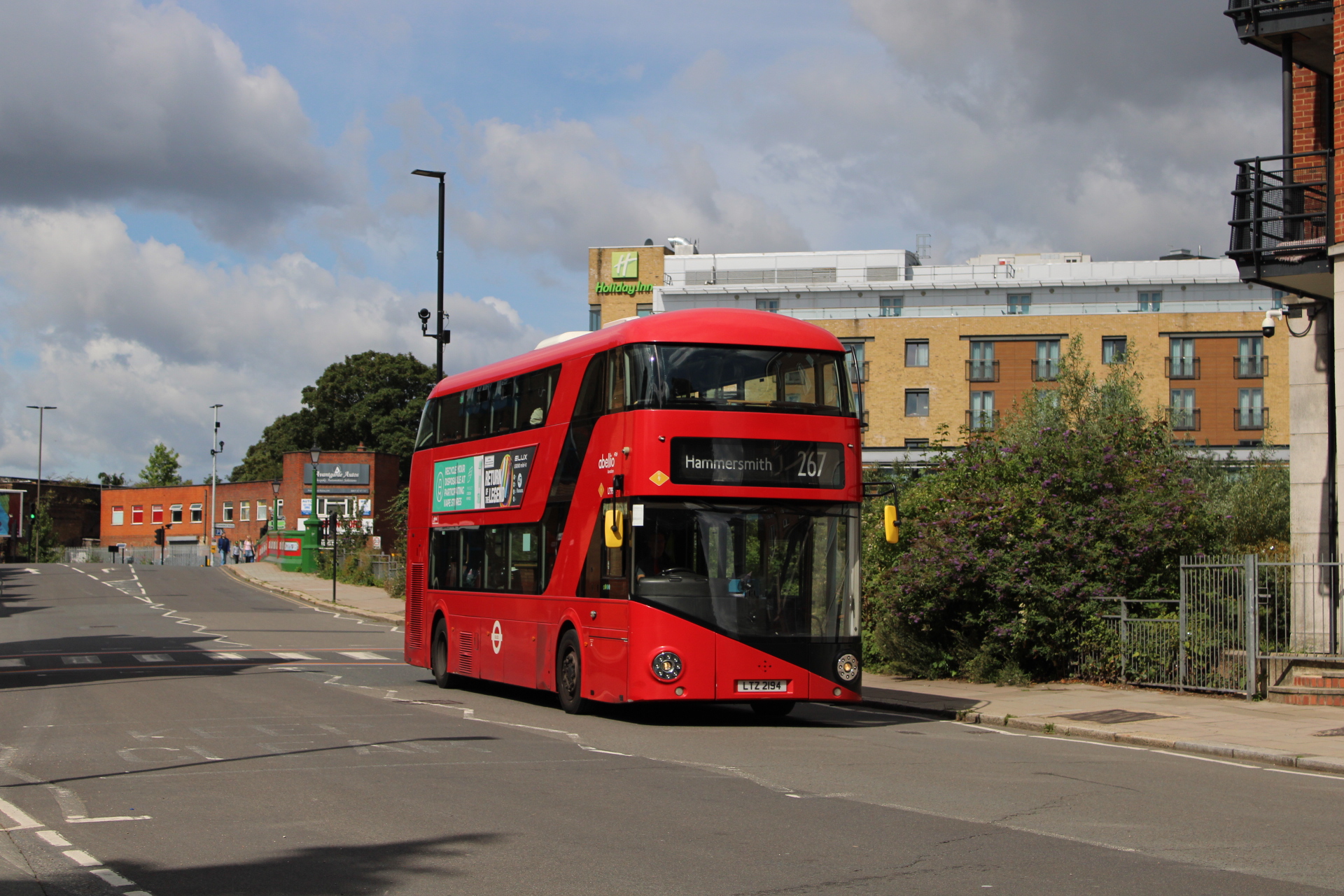 London Buses route 267 | Bus Routes in London Wiki | Fandom