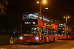 18 Bus Stops Near Me London Buses Route 18 | Bus Routes In London Wiki | Fandom