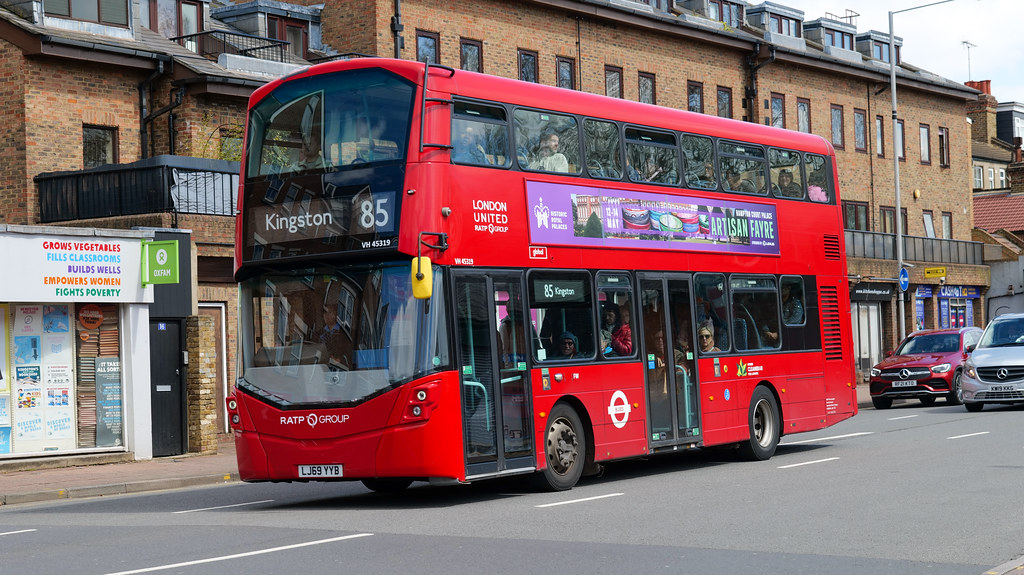 London Buses route 85 | Bus Routes in London Wiki | Fandom