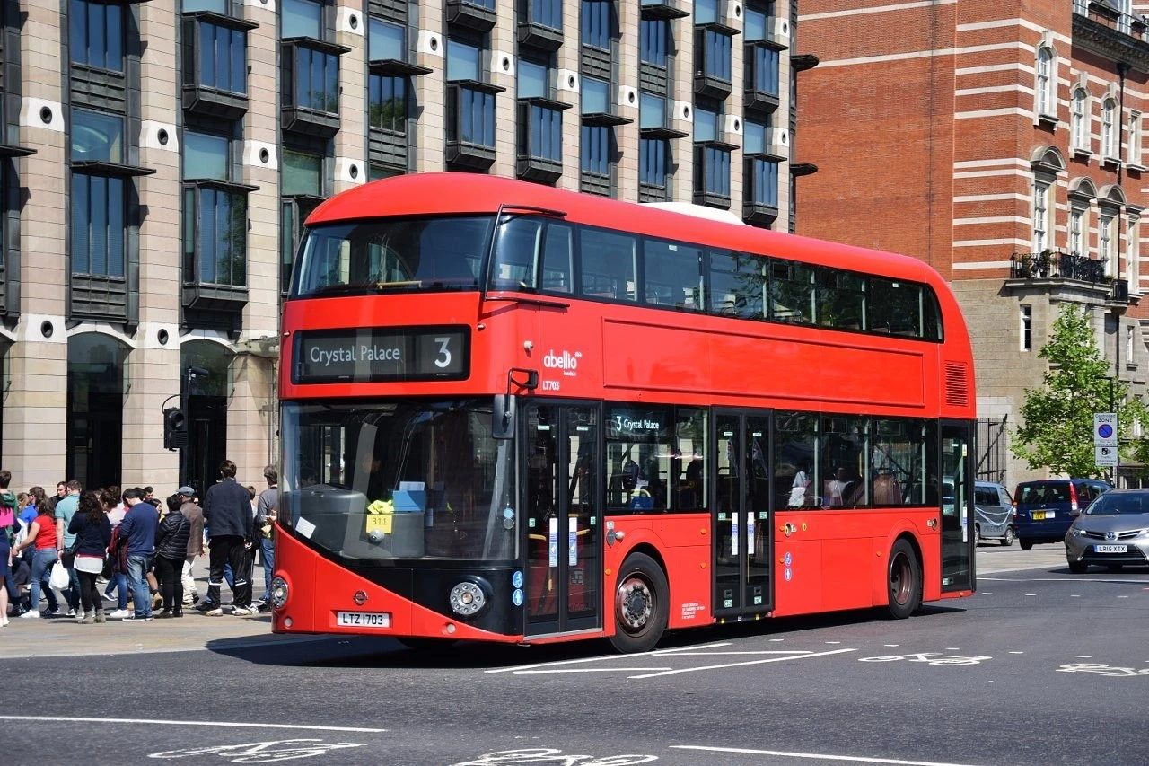 London Buses route 3 Bus Routes in London Wiki Fandom