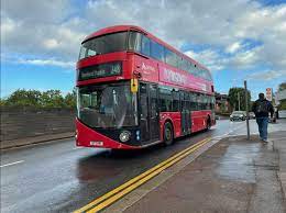 London Buses route 248 | Bus Routes in London Wiki | Fandom