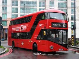 London Buses route 87 (2006-present) | Bus Routes in London Wiki | Fandom