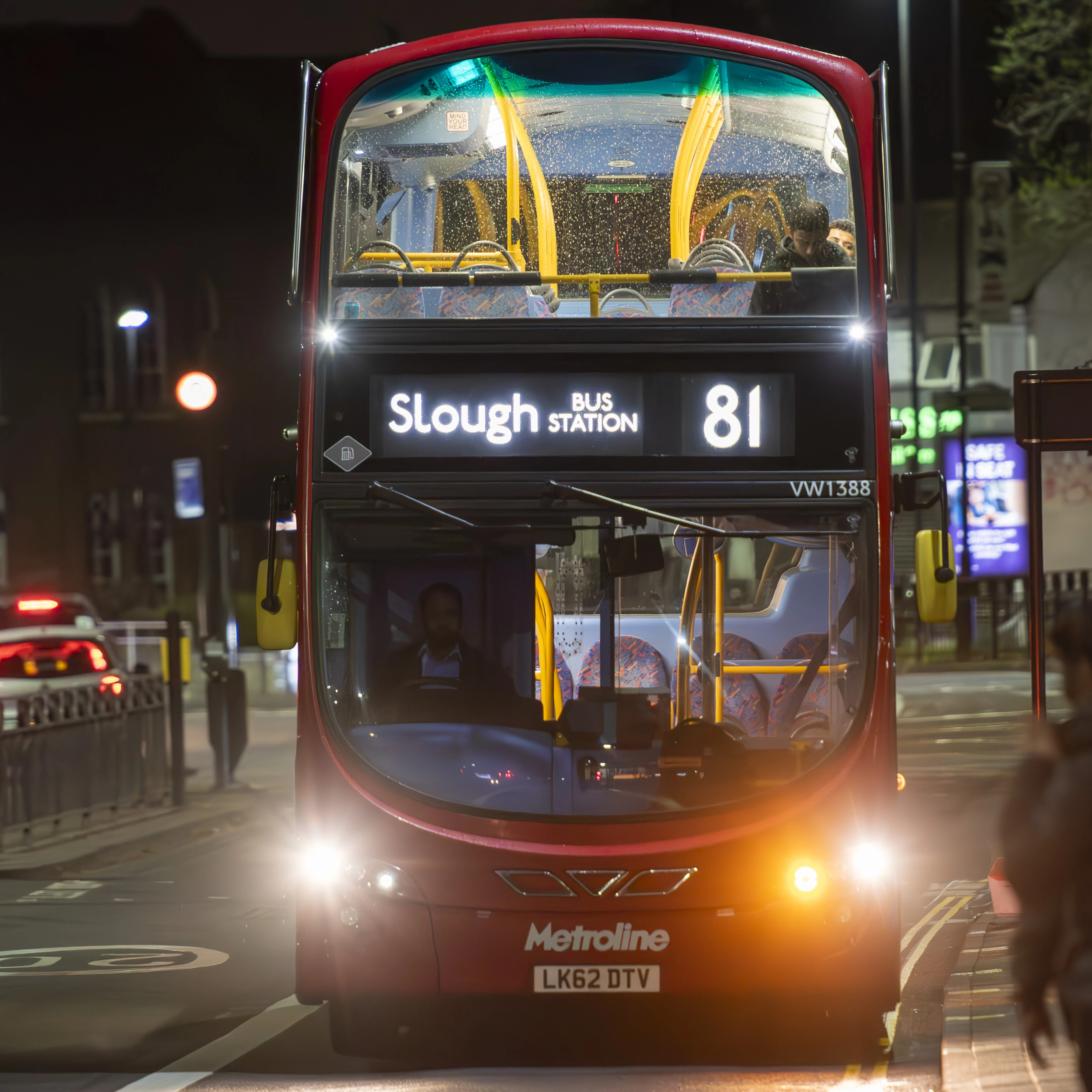 London Buses route 81 | Bus Routes in London Wiki | Fandom
